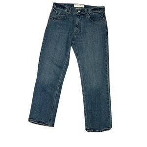 Hollister straight NEVER WORN, 31w x 30l jeans!